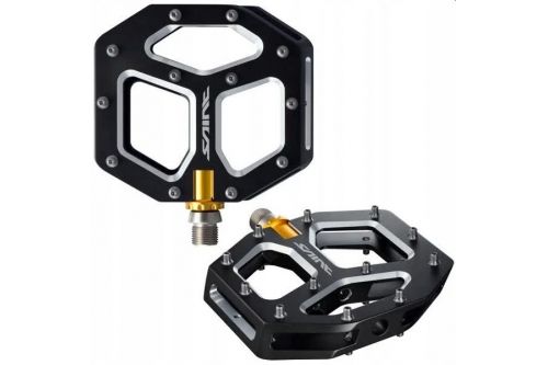 Pedały platformowe DH Enduro Shimano PD-M828 Saint czarne